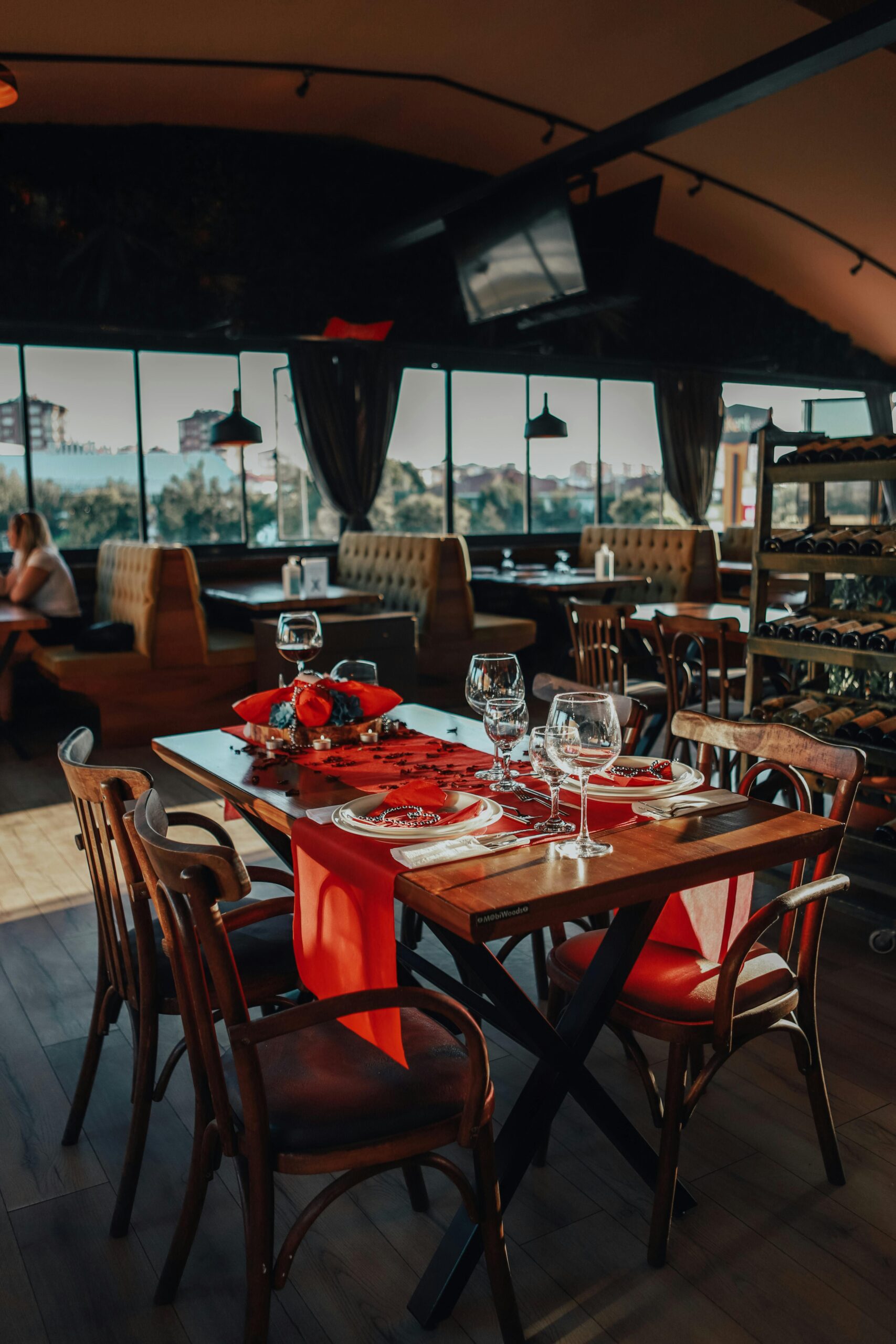 Discover Our Story Executive Image Cleaners